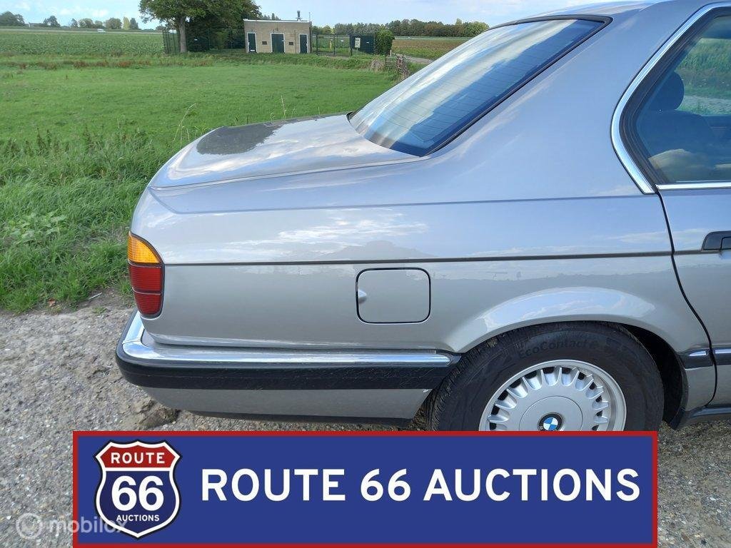 1987 BMW 7 Series - 735i | 1987 | Route 66 Auctions, foto 4