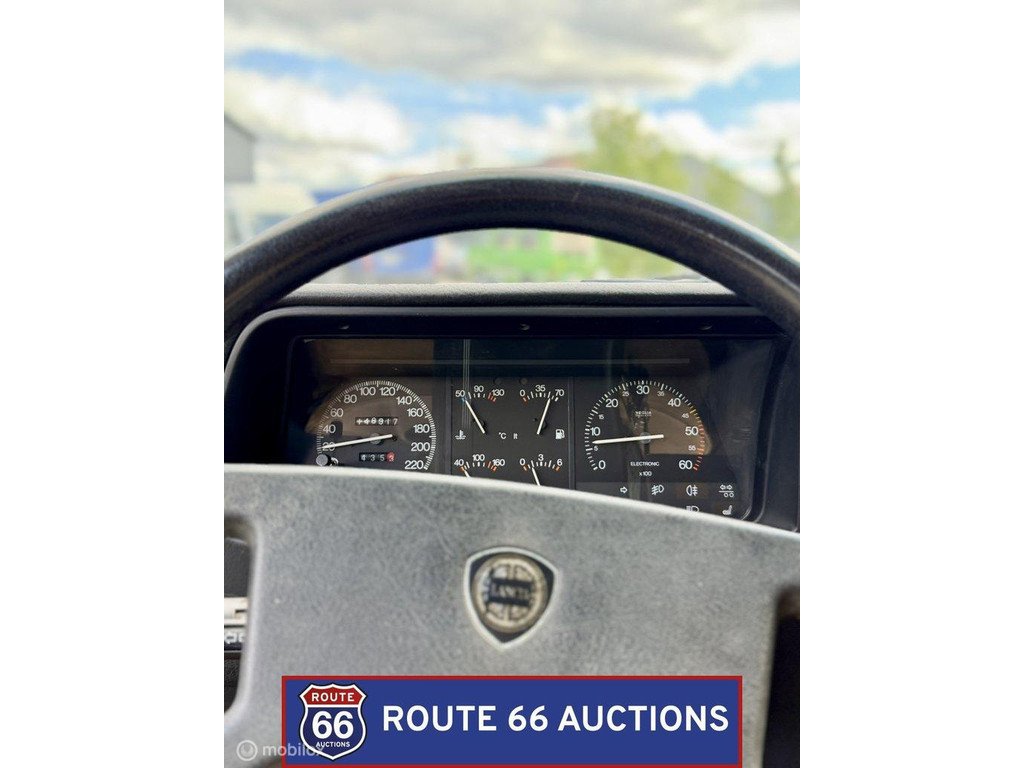 1985 Lancia Thema - SW Zagato | 1985 | Route 66 Auctions, foto 7