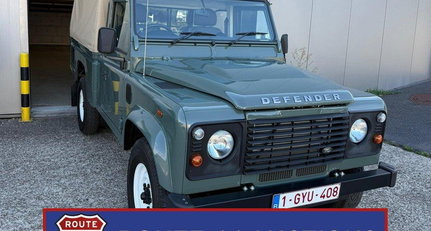 2016 Land Rover Defender - 110 HCPU | 2016 | Route 66 Auctions