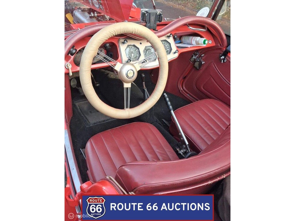 1954 MG TF - Midget | 1954 | Route 66 Auctions, foto 2