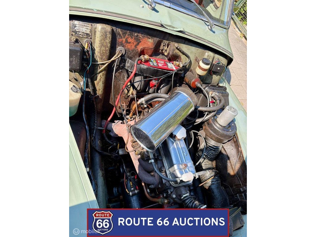 1960 Volvo PV - | 1960 | Route 66 Auctions, foto 8