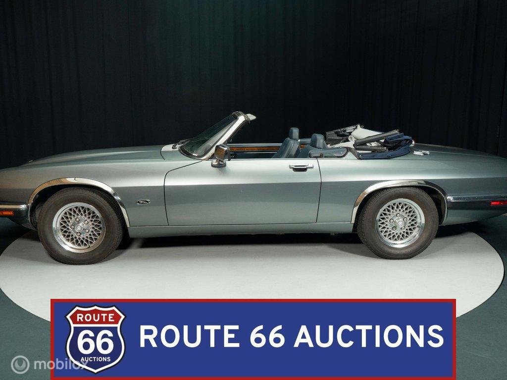 1992 Jaguar XJS - cabriolet, foto 5