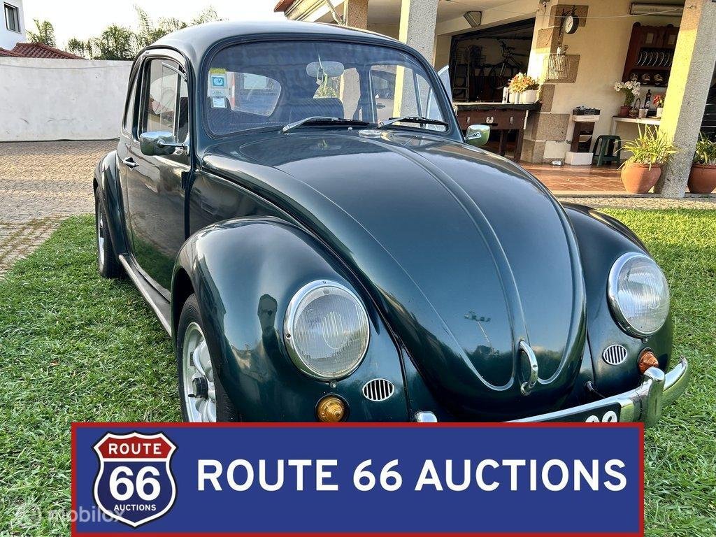 1967 VW Beetle, foto 8