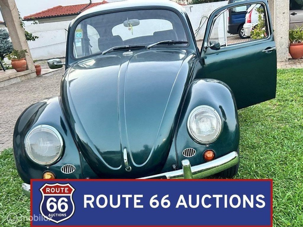 1967 VW Beetle, foto 4