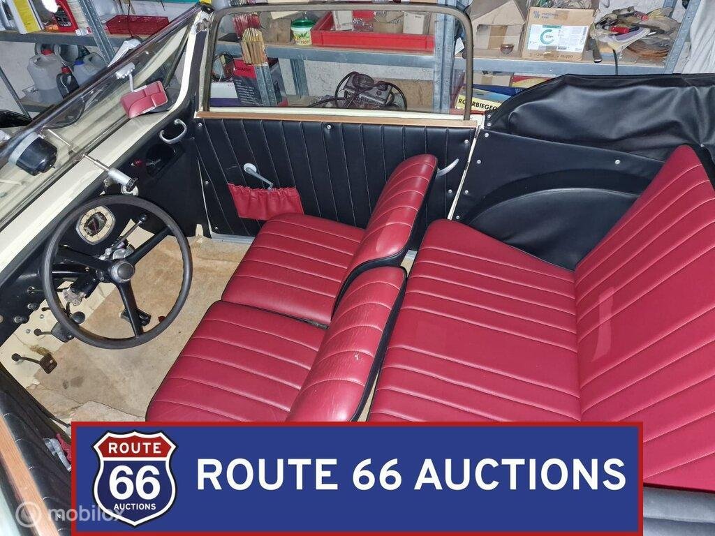 1936 Adler Trumpf - Junior | 1936 | Route 66 Auctions, foto 2