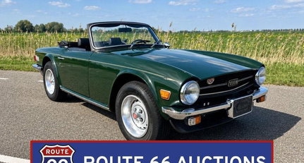 1976 Triumph TR6 - | 1976 | Route 66 Auctions ee80597ee4c93bf6b4c88665aac2377f.jpeg