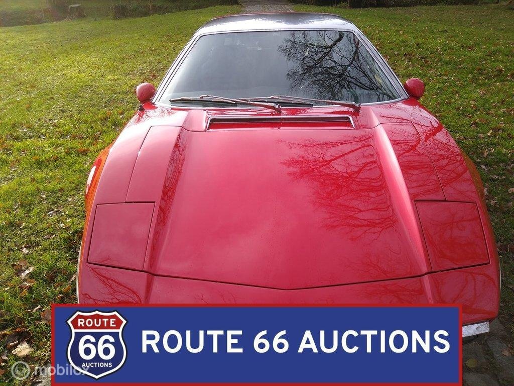 1972 Maserati Bora - 4.7 | 1972 | Route 66 Auctions, foto 4