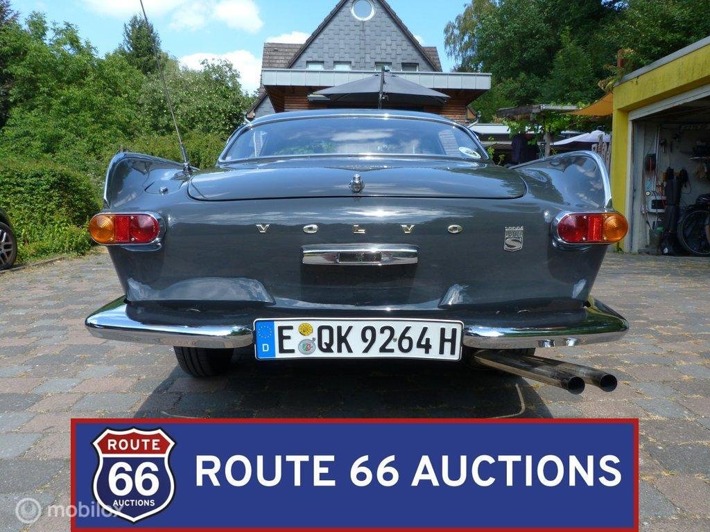 1964 Volvo P1800 - | 1964 | Route 66 Auctions, foto 4
