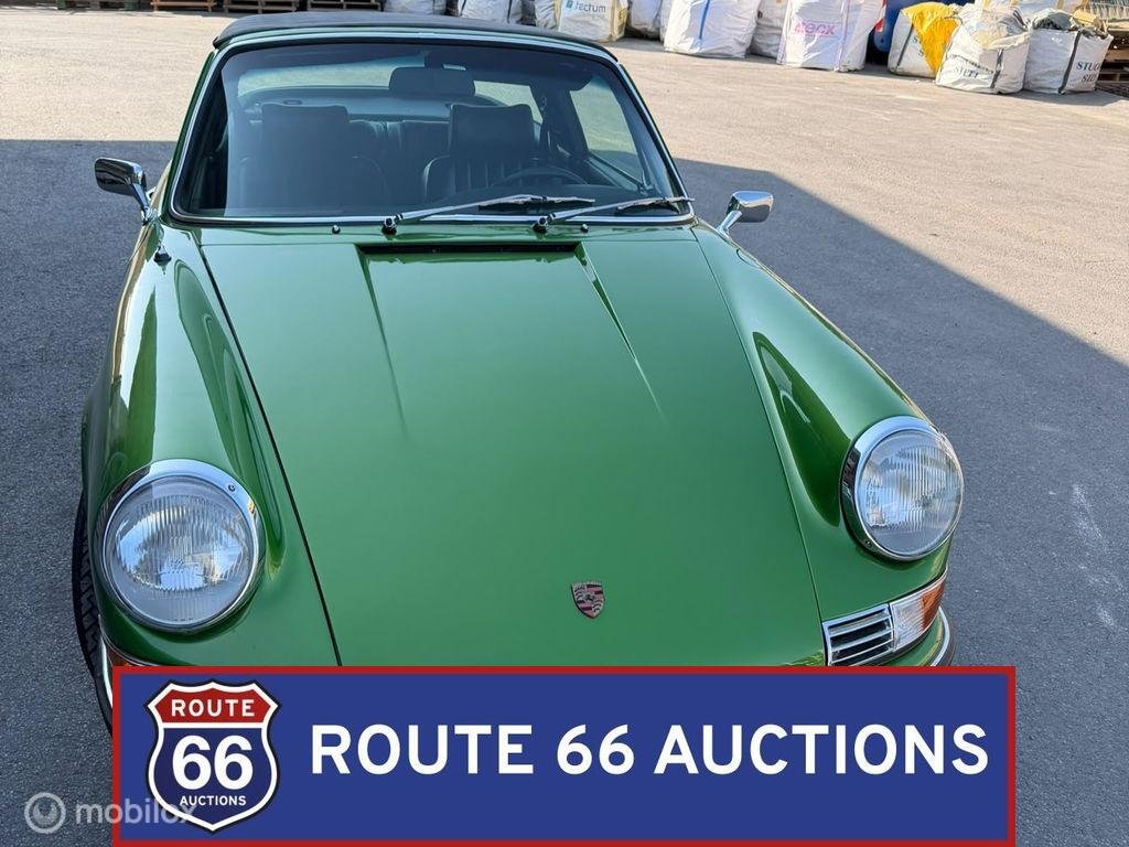 1971 Porsche 911, foto 1