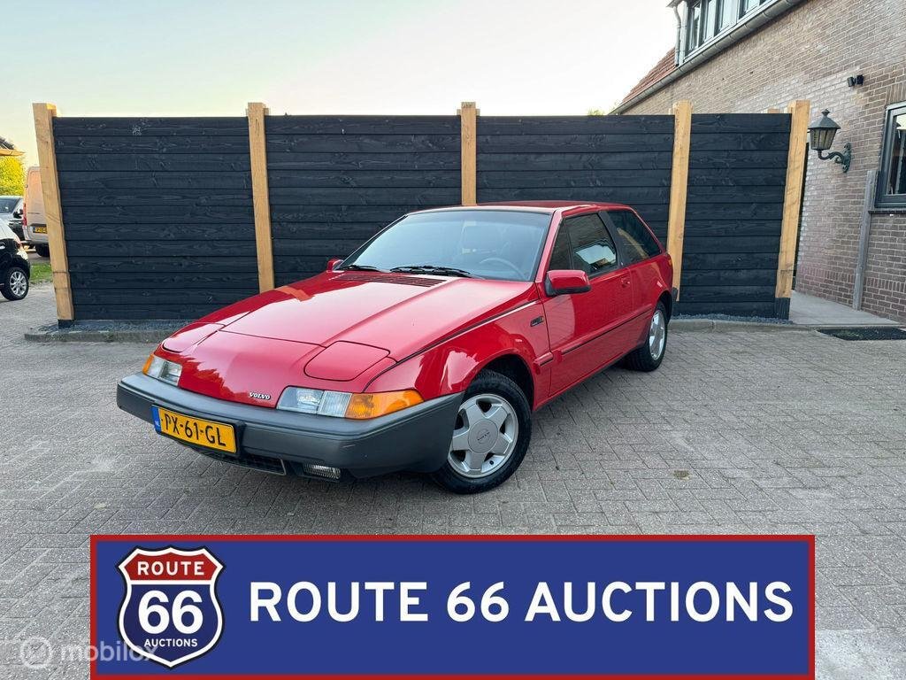 1988 Volvo 480 - ES | 1988 | Route 66 Auctions, foto 3
