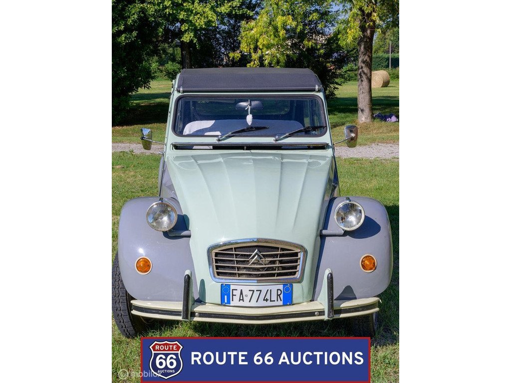 1983 Citroen Dyane - | 1983 | Route 66 Auctions, foto 3