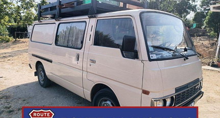 Nissan Urvan
