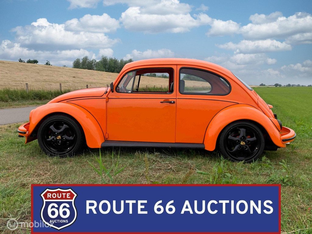 1972 VW Beetle - | 1972 | Route 66 Auctions, foto 5