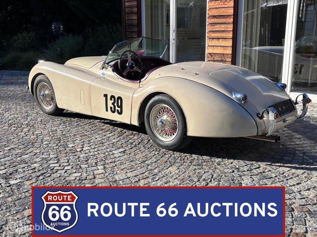 1952 Jaguar XK 120 - OTS | 1952 | Route 66 Auctions, foto 8