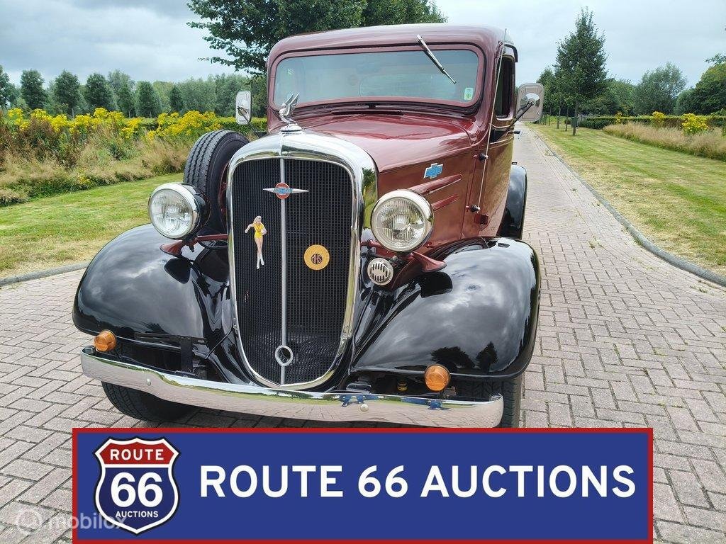 1936 Chevrolet Pick-Up - Half-Ton Pickup | 1936 | Route 66 Auctions, foto 6