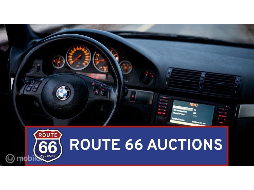 2000 BMW M5 - | 2000 | Route 66 Auctions, foto 2