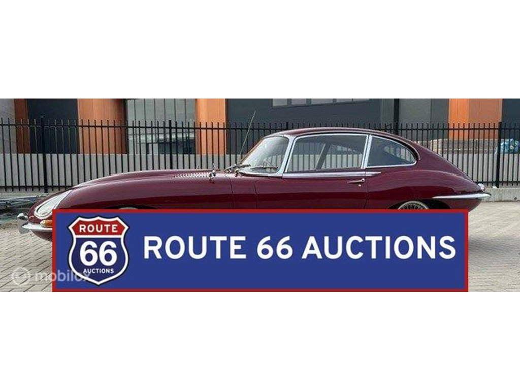 1967 Jaguar E-Type SI - | 1967 | Route 66 Auctions, foto 3