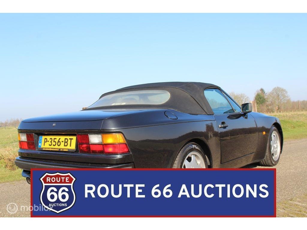 1990 Porsche 944 - S2 | 1990 | Route 66 Auctions, foto 8