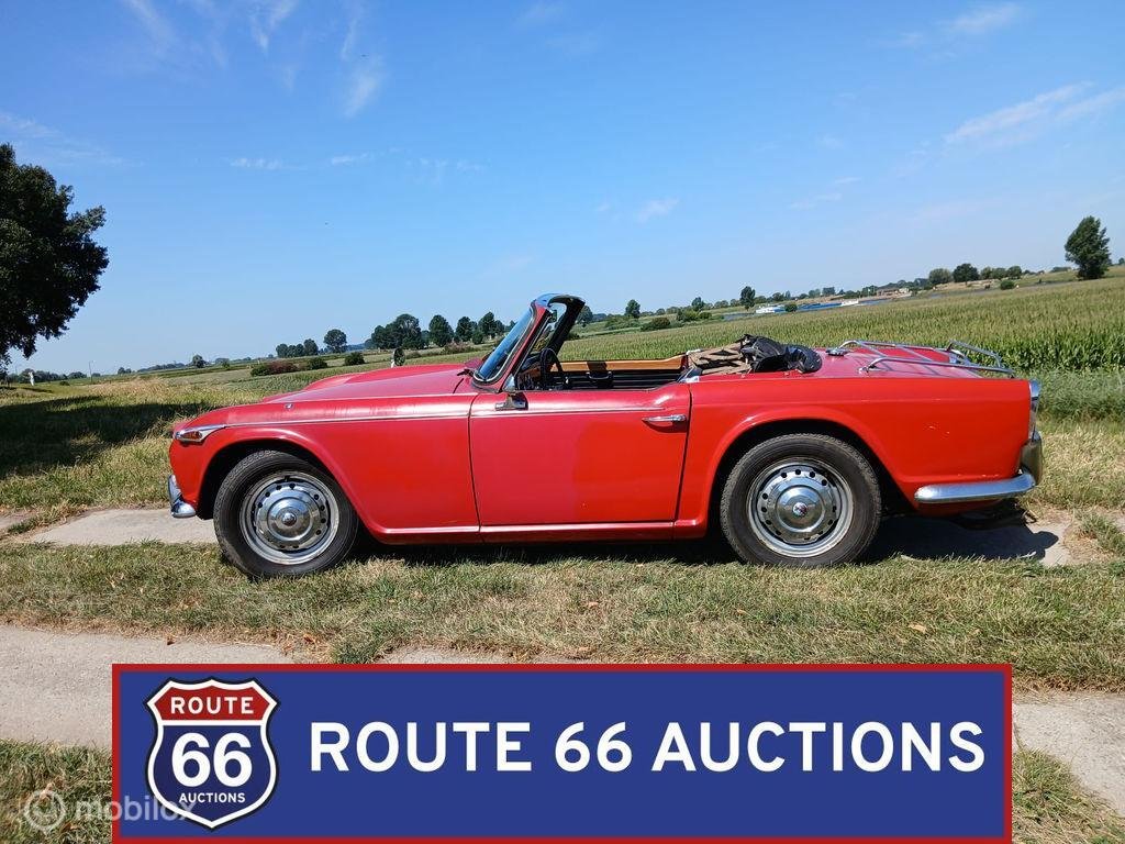 1968 Triumph TR4 - A | 1968 | Route 66 Auctions, foto 5