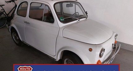 1969 Fiat 500 - F | 1969 | Route 66 Auctions