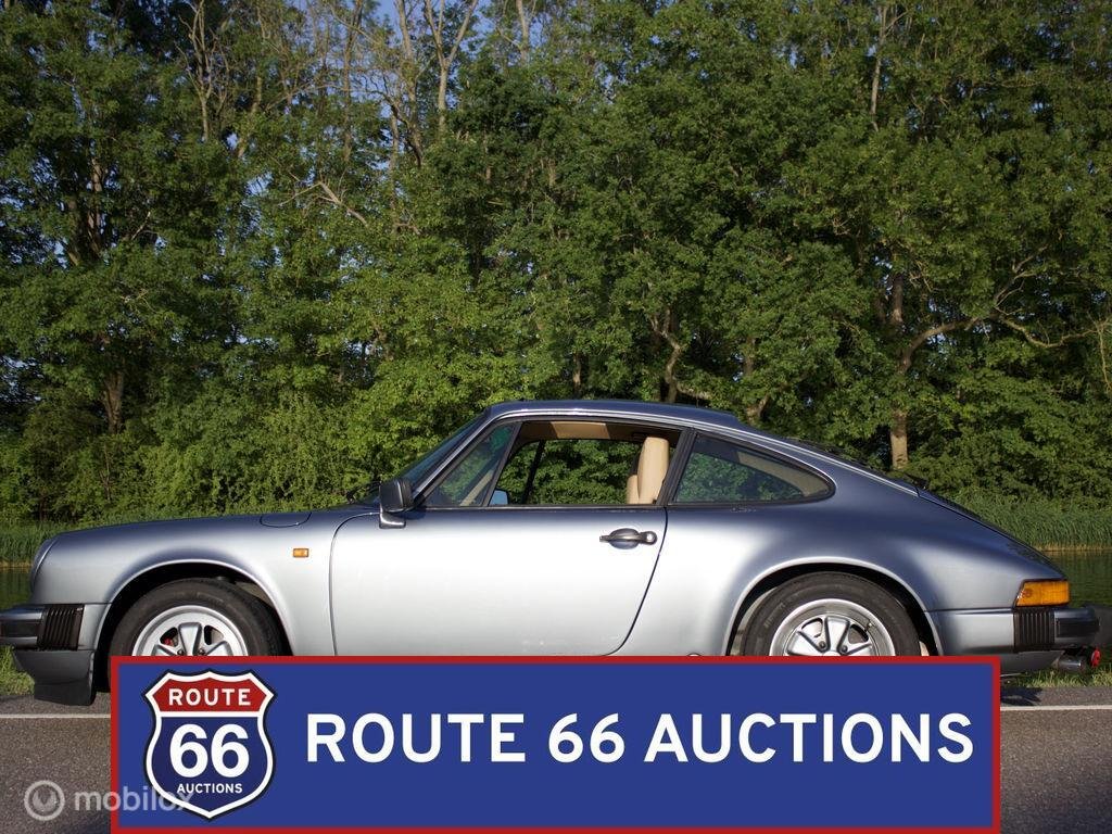 1985 Porsche 911 "G", foto 6