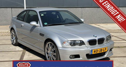 2002 BMW M3 - SMG | 2002 | Route 66 Auctions