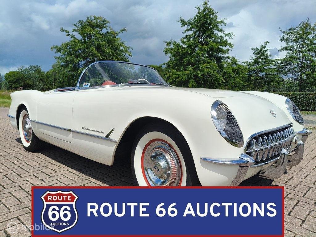 1954 Chevrolet Corvette - C1 | 1954 | Route 66 Auctions, foto 3