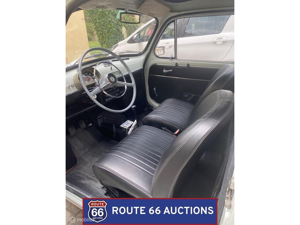 1972 Seat 600 - E | 1972 | Route 66 Auctions, foto 2