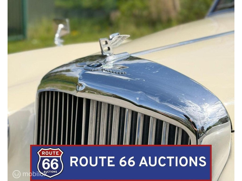 1956 Bentley S1 - Saloon | 1956 | Route 66 Auctions, foto 6