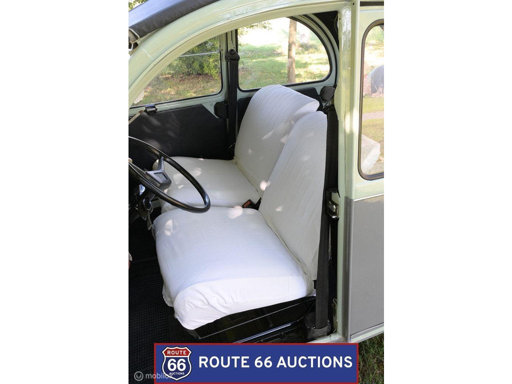 1983 Citroen Dyane - | 1983 | Route 66 Auctions, foto 8