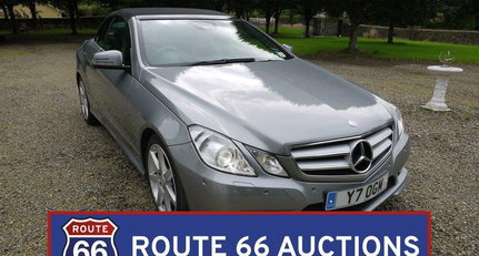 2011 Mercedes-Benz E-Class - 350