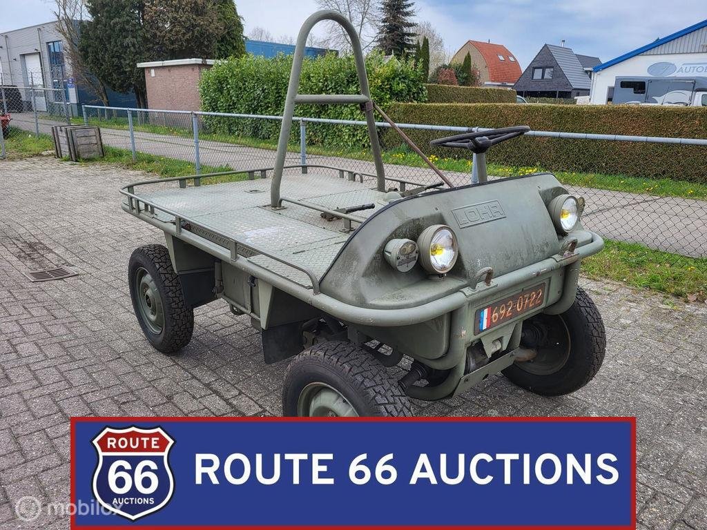 1979 Lohr FL 500 - | 1979 | Route 66 Auctions, foto 1