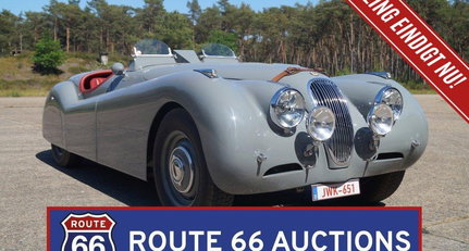 Jaguar XK 120
