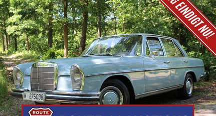 1968 Mercedes-Benz S-Class