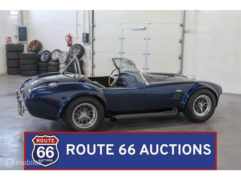 1965 Shelby Cobra - 427S/C CSX4000 | 1965 | Route 66 Auctions, foto 6