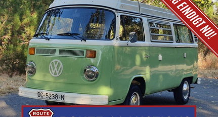 1979 VW T2 - Westfalia Berlin | 1979 | Route 66 Auctions