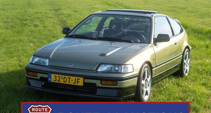 1991 Honda CR-X