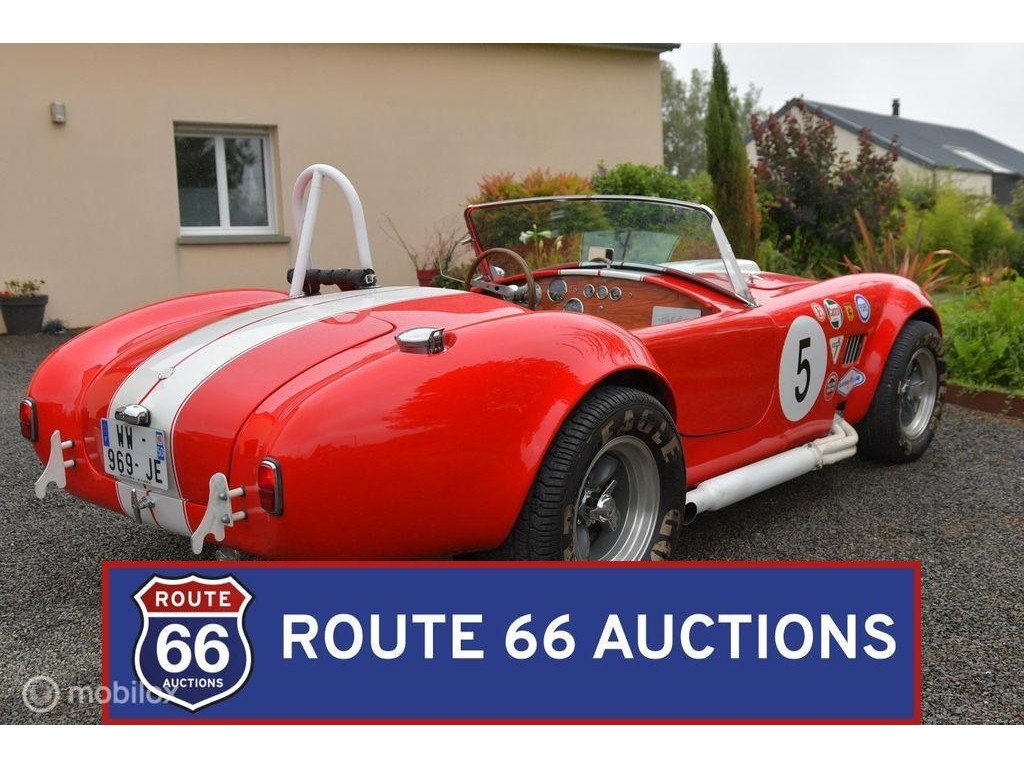 1965 Shelby Cobra - | 1965 | Route 66 Auctions, foto 5