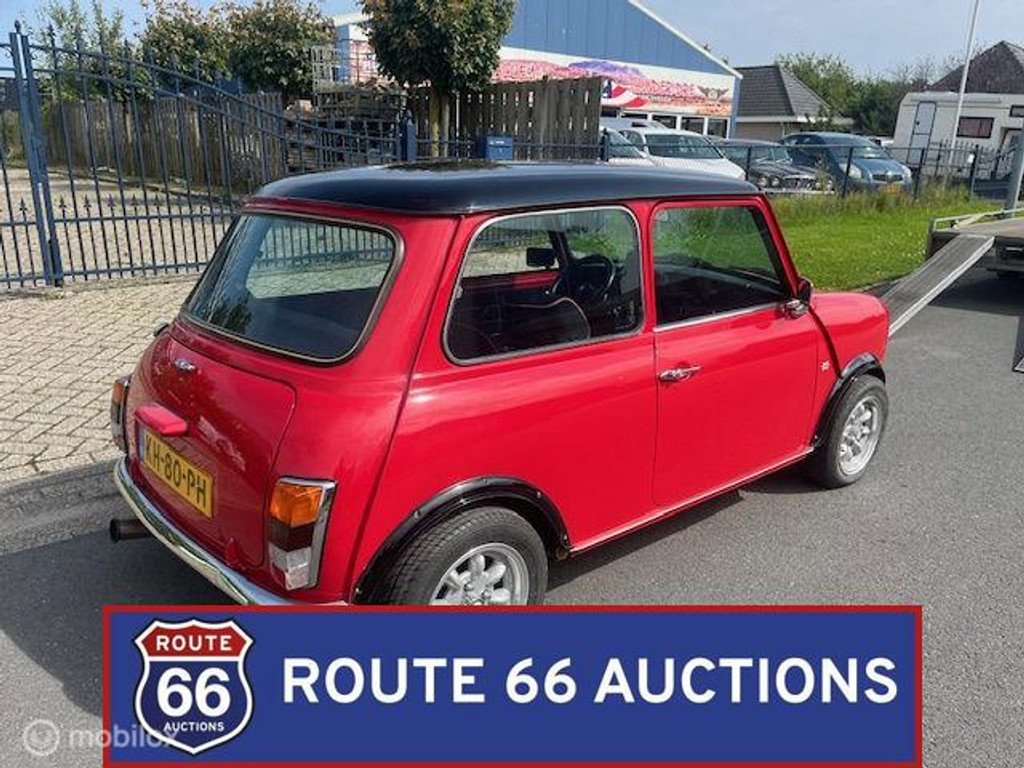1983 Austin Mini - 1000 | 1983 | Route 66 Auctions, foto 6