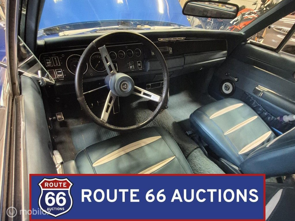 1968 Dodge Charger - R/T | 1968 | Route 66 Auctions, foto 2