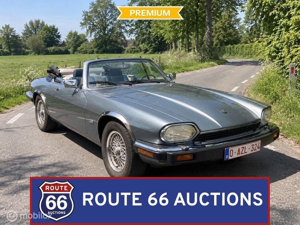 1992 Jaguar XJS - cabriolet, foto 1