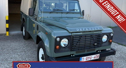 Land Rover Defender (1984 - 2016)