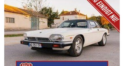 1985 Jaguar XJS - cabriolet