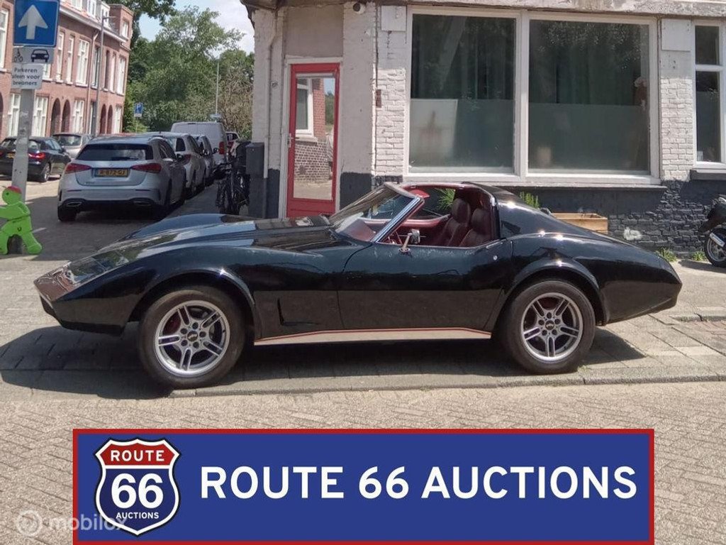 1974 Chevrolet Corvette - C3, foto 4