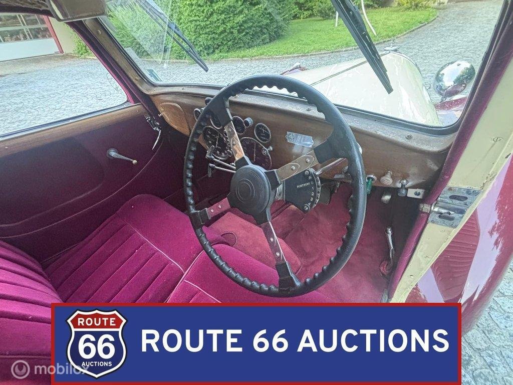 1938 Talbot T15 - Baby | 1938 | Route 66 Auctions, foto 2