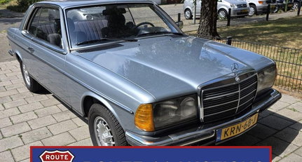 1983 Mercedes-Benz E-Class - 230 CE