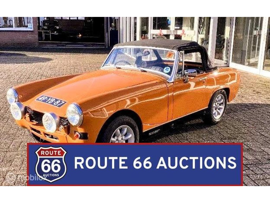 1976 MG Midget - 1500 | 1976 | Route 66 Auctions, foto 3
