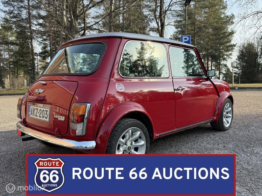 2000 Rover Mini - Cooper Sport | 2000 | Route 66 Auctions, foto 5