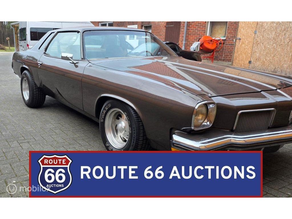 1973 Oldsmobile Cutlass - Supreme | 1973 | Route 66 Auctions, foto 7