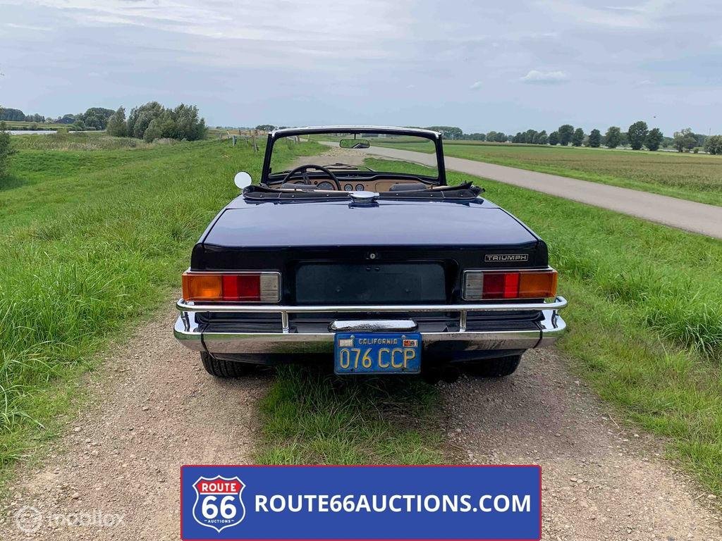 1970 Triumph TR6 - | 1970 | Route 66 Auctions, foto 7